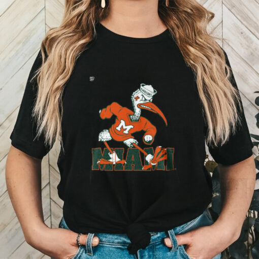 Miami Hurricanes Men's In The Box shirt