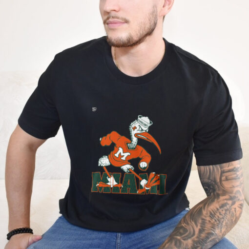 Miami Hurricanes Men's In The Box shirt