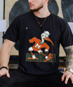 Miami Hurricanes Men's In The Box shirt