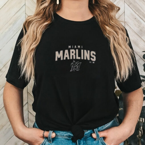 Miami Marlins Levelwear Influx Team Arch Shirt