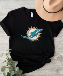 Miami_Dolphins Men's Tshirt, Classic Long Sleeve Tshirt Comfortable, Soft Cotton Long Sleeve T Shirts