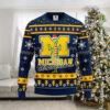 Kiss Band Merry Kissmas Band Member Faces Knitted Snowflakes Pattern Ugly Christmas Sweater