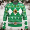 Pokemon Eeveelution Anime Ugly Christmas Sweater