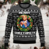 Kirby Anime Ugly Christmas Sweater