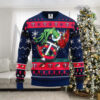 Jack Skellington The Nightmare Before Christmas Anime Ugly Christmas Sweater