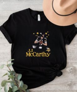 Minnesota Vikings J.J. McCarthy shirt