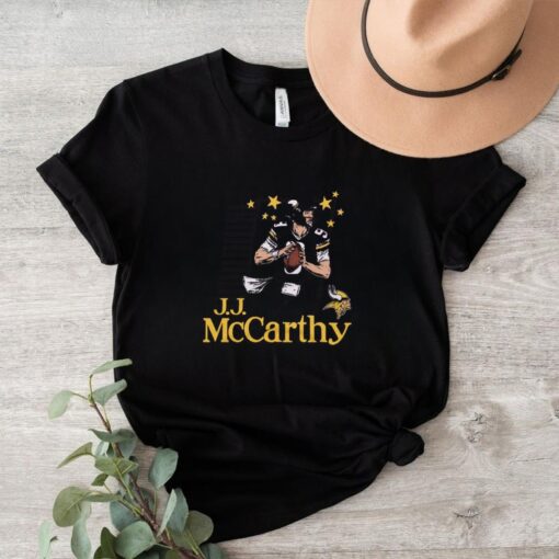 Minnesota Vikings J.J. McCarthy shirt