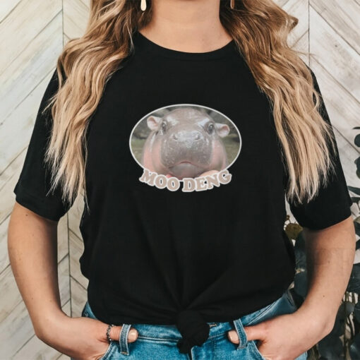 Moo Dang Hippo Merch shirt