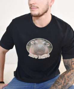 Moo Dang Hippo Merch shirt