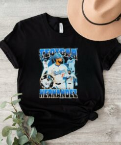 Mr Seeds Teoscar Hernandez T Shirt