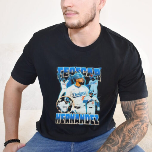 Mr Seeds Teoscar Hernandez T Shirt