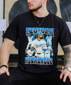 Mr Seeds Teoscar Hernandez T Shirt