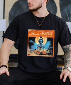 Music Of The Macabre Not For The Faint Of Heart Shirt