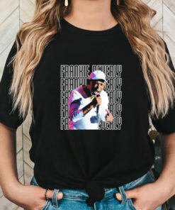 Musician Legend Frankie Beverly shirt