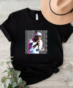 Musician Legend Frankie Beverly shirt