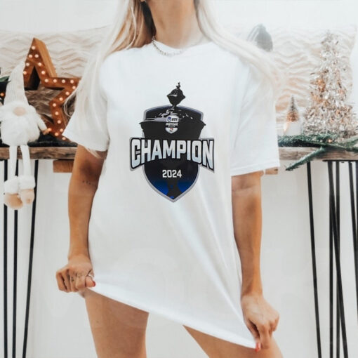 NTT INDYCAR Series Champion logo shirt