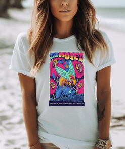 Offcial The Motet December 31 2024 Live At 10 Mile Music Hall Frisco, CO Tour Poster T shirt