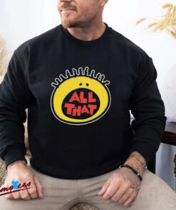 Official All That Logo Shirt