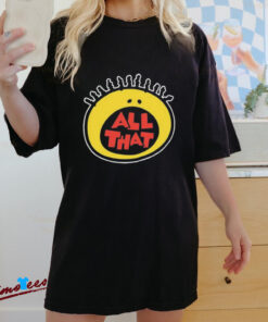 Official All That Logo Shirt