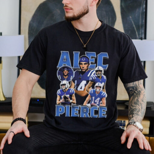 Official Anthony Richardson Alec Pierce Shirt