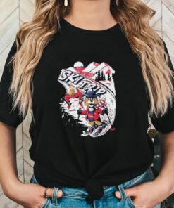 Official Arizona Wildcats Az Ski Trip Shirts