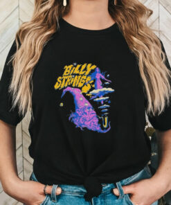 Official Billy Strings Wizard Head Shirts