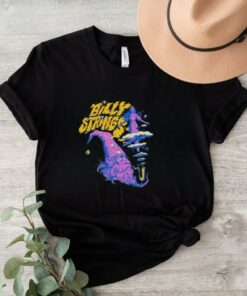 Official Billy Strings Wizard Head Shirts