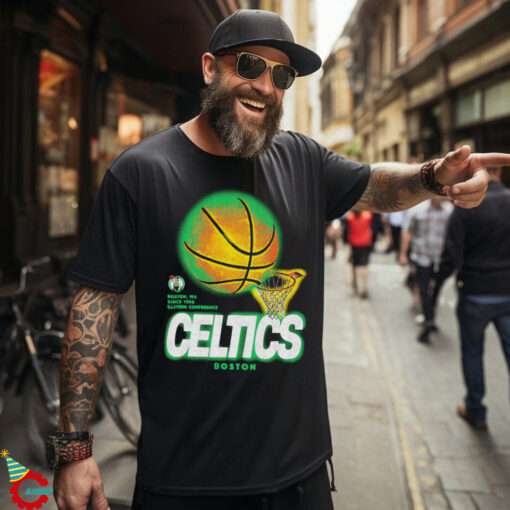 Official Boston Celtics Vintage Since 1946 Eastern Conference 2024 shirt