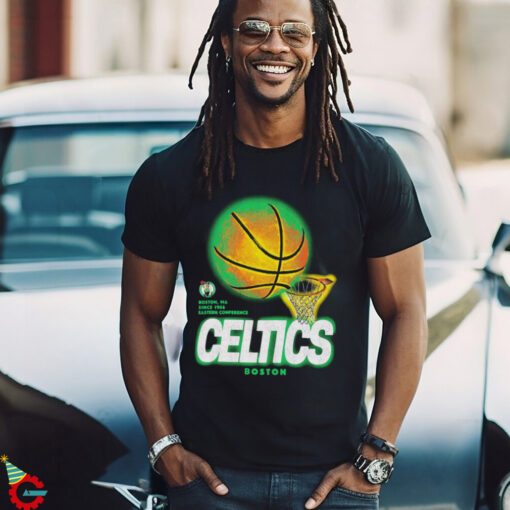 Official Boston Celtics Vintage Since 1946 Eastern Conference 2024 shirt