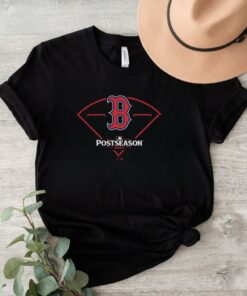 Official Boston Red Sox 2024 MLB Postseason Around The Horn T Shirt