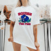 Official Buffalo Bills squish the fish Miami Dolphins shirt