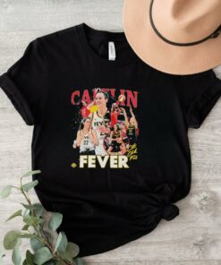 Official Caitlin Clark Indiana Fever Stadium Essentials Unisex Crossroads T Shirt