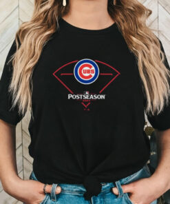 Official Chicago Cubs 2024 MLB Postseason Around The Horn T Shirt