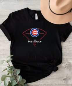 Official Chicago Cubs 2024 MLB Postseason Around The Horn T Shirt