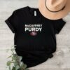 Official Christian McCaffrey and Brock Purdy San Francisco 49ers Election Players Shirt