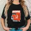 Official Cleveland Browns Anheuser Busch Dawg Pound 2024 Unisex T Shirt