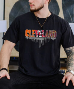 Official Cleveland Browns Cavaliers Guardians City Champions Shirt