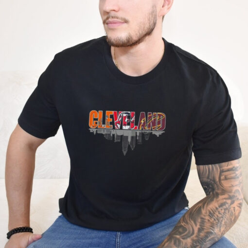 Official Cleveland Browns Cavaliers Guardians City Champions Shirt