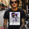 Official Colorado Rockies Charlie Blackmon Thank You 14 Years Forever A Rockie Signature Poster t shirt