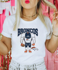 Official Denver Broncos NFL Brute Squad t shirt