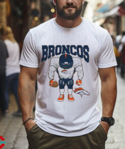 Official Denver Broncos NFL Brute Squad t shirt