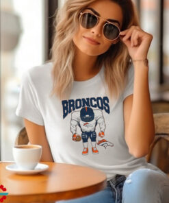 Official Denver Broncos NFL Brute Squad t shirt