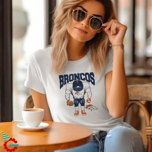 Official Denver Broncos NFL Brute Squad t shirt