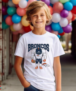 Official Denver Broncos NFL Brute Squad t shirt