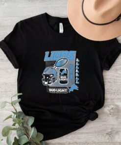 Official Detroit Lions Anheuser Busch 2024 Unisex T Shirt