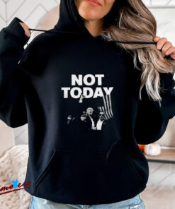 Official Donald Trump Not Today Shirt