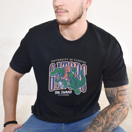 Official Florida Gators Football The Swamp Vintage Shirt