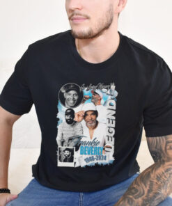 Official Frankie Beverly In Loving Memory 1946 2024 Shirt