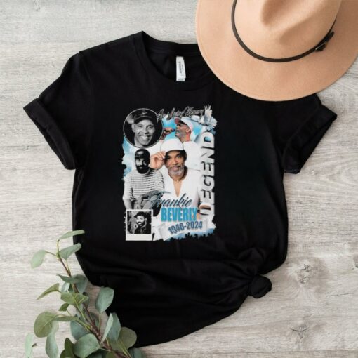 Official Frankie Beverly In Loving Memory 1946 2024 Shirt