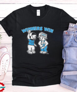 Official Garrett Stubbs & Kyle Schwarber Winners Win Shirt